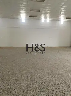 Ready Industrial Warehouse Property For Sale In New Industrial Area, Ajman