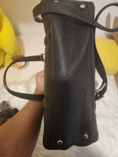 Louis Vuitton Amande Electric EPI Leather Alma PM Bag