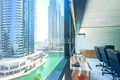 Vacant | Lake Views | Fitted Office