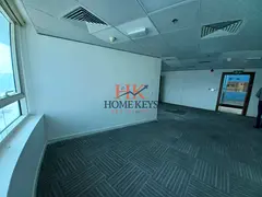 Unmissable Deal || Fully Furnished || Spacious Partionated Office || Zabel Park View || Ready To