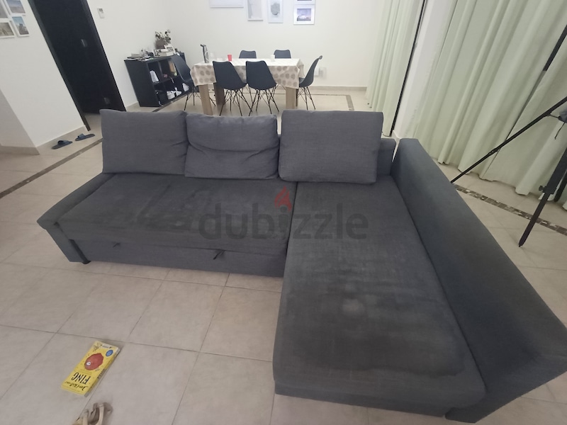 Dubizzle deals sofa bed