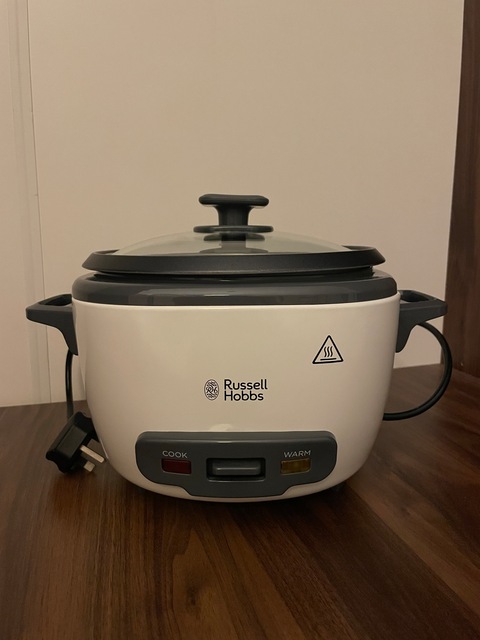 Russell Hobbs RU-19750 Electric Rice Cooker Price in India - Buy