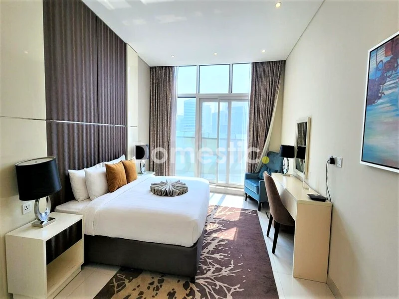 Fully Furnished | Live In Luxury | Full Canal View
