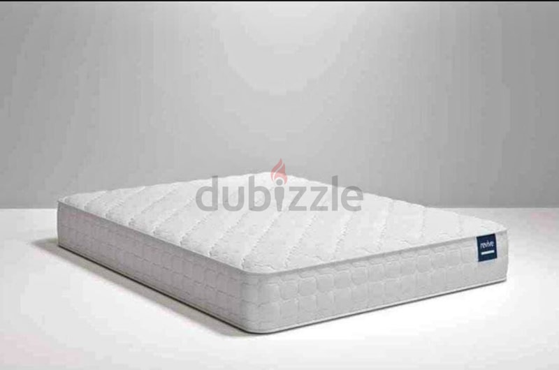 King Size Spring Mattress 180×200 | dubizzle