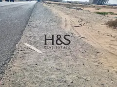 Plot For Sale In New Industrial Area