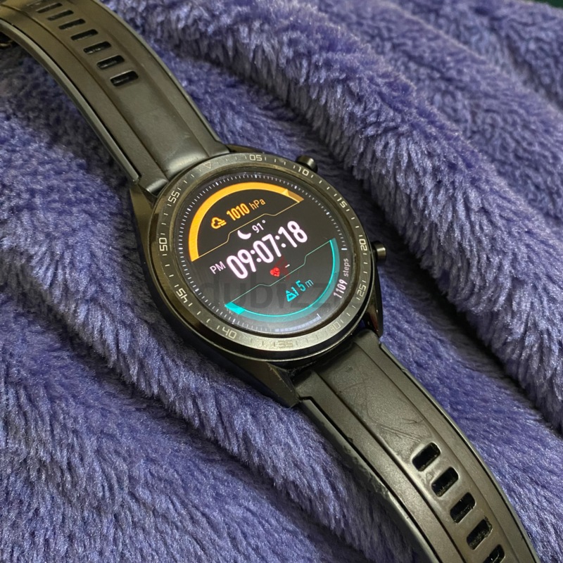 Huawei Watch GT FTN-B19 | dubizzle