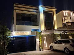Villa For Rent In Ajman, Al Yasmeen Area Super Luxe Finishing, Very Special Location