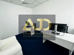 Seperate Office Ejari With Unlimited Inspection|free Dewa|