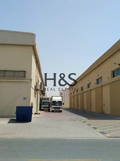 Industrial Warehouse On A Prime Location Of New Industrial Area