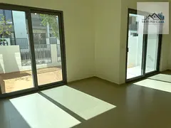 Brand New Villa For Rent With 3bdr + Maids Room In Single Row