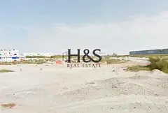 Distress Deal !! Land For Sale In Industrial Area Ajman