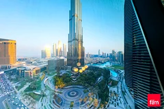 Access To Dubai Mall | Majestic Burj Khalifa View