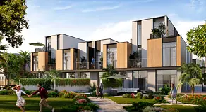 Single Row | Facing Garden | Al Ranim 3