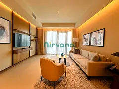 Burj Khalifa, Fountain View | Furnished | Vacant