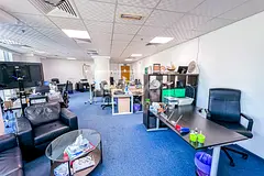 Community View | Rented Unit | Fitted
