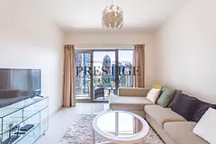 Sea View | Mid Floor | Luxurious | Rented