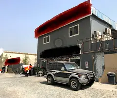Warehouse | 3rooms | 4shops | Open Shed | Best For Auto Workshop | Bua 12000 Sqft | Prime Location