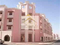 Studio With Balcony | China Cluster | For Rent 24000 Yearly