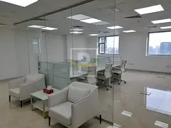 Fully Fitted Office | Near Metro |high Floor| Sup