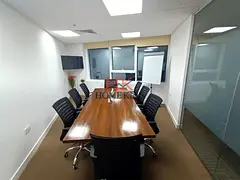 Amazing Deal || Fully Furnished || Spacious Office Place || 100 Sft To 250 Sft Available || Near Bu