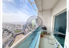 Amazing View 3 Bhk With Maids Room For Sale In Ajman One Towers