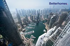 Rare Unit | Full Marina View | Vacant | Renovated