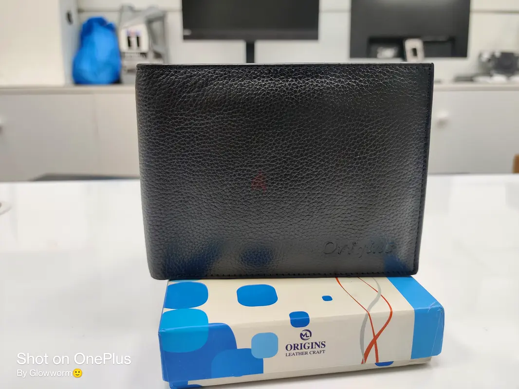 Pocket Size Wallet Original Leather Premium Quality