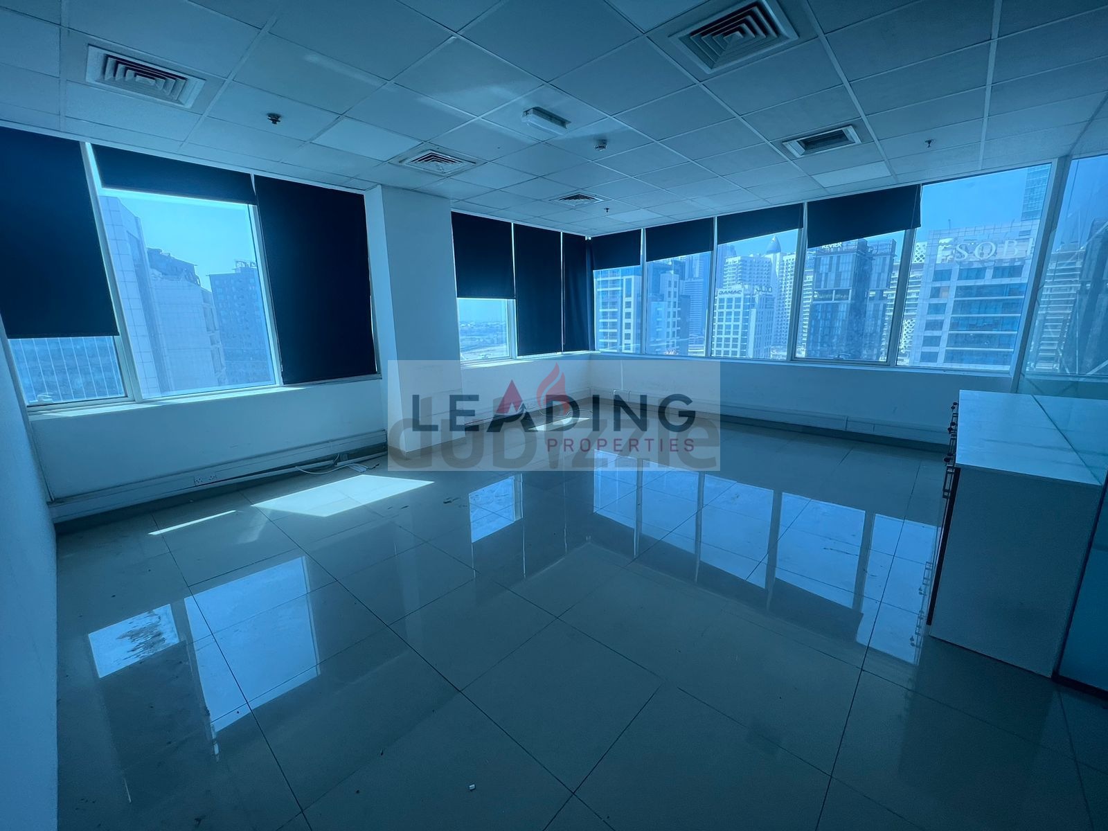 Amazing Layout | Fitted Office| For Rent