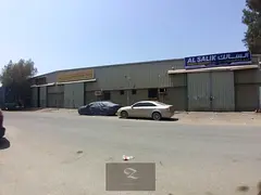For Sale 4 Warehouses In Sharjah / Industrial Area 3 . Great Location The Second Piece Of The Main