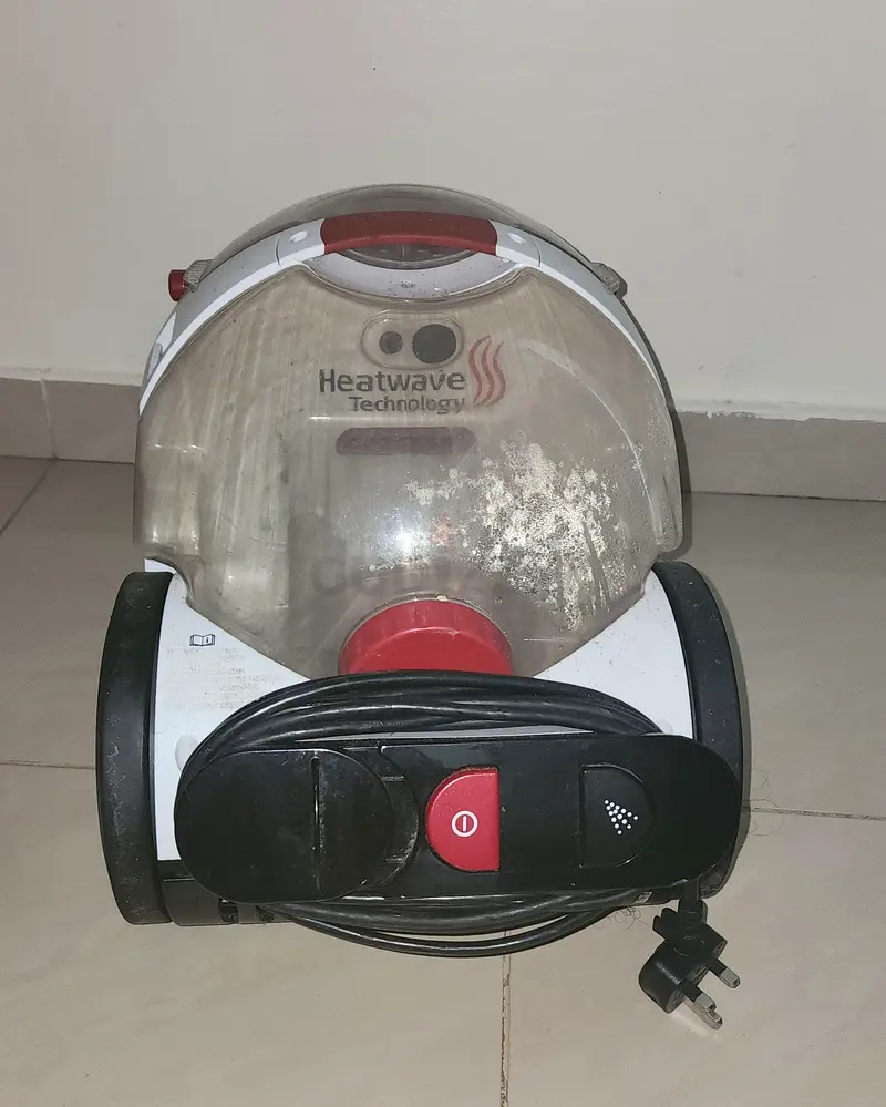 Bissel vacuum for floor and carpet working properly but need little bit