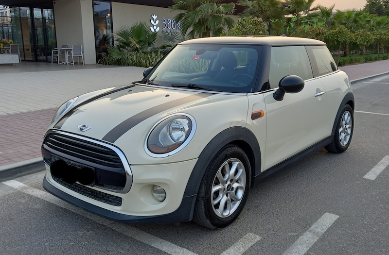 Mini Cooper 2018 GCC 1.5L V3 with full service history | dubizzle