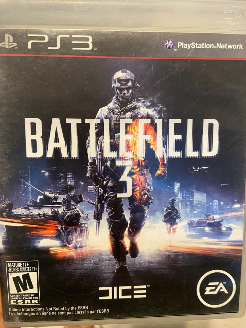  Battlefield 4 - PlayStation 3 : Video Games