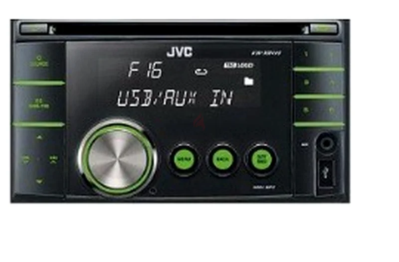 تم تخفيض السعر، بيع عاجل، مشغل أسطوانات سيارة JVC KW-XR416 مستعمل، اشترِ الآن وبسعر مخفض632596946749451123