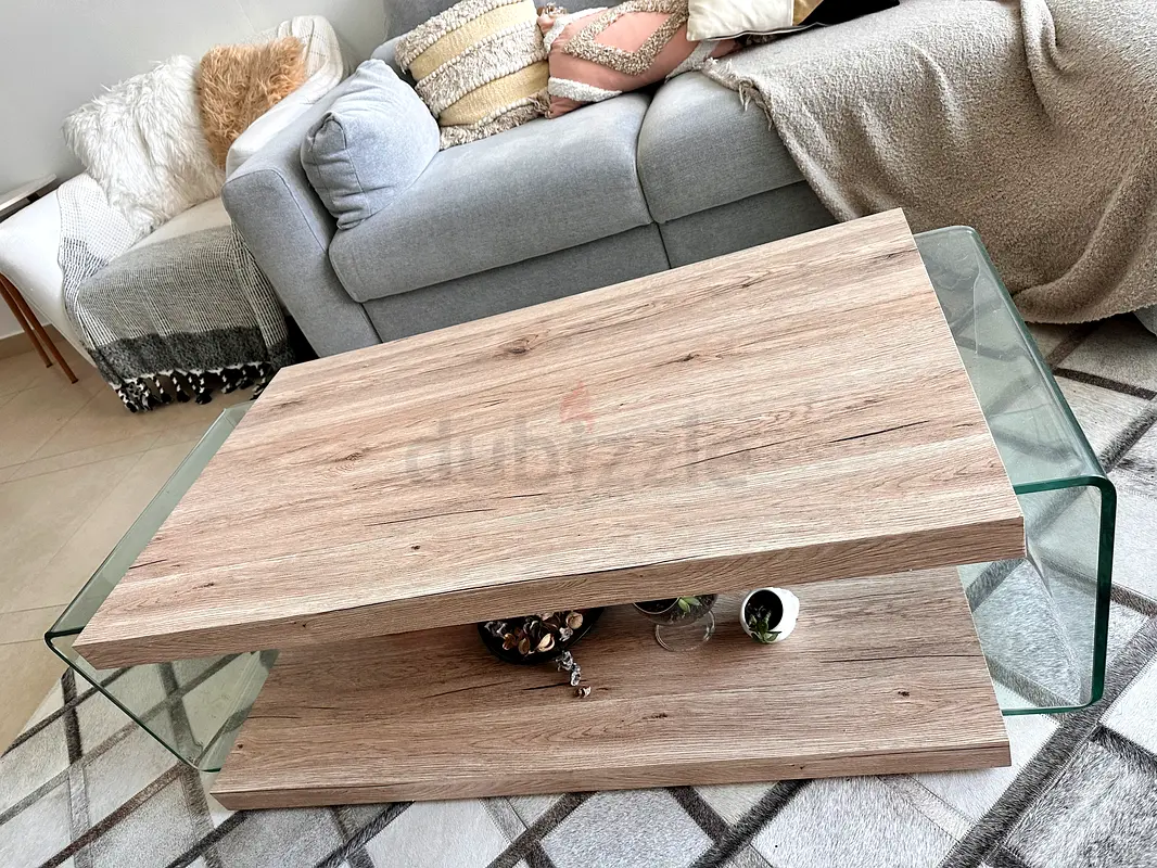 Pan Emirates Coffee Table