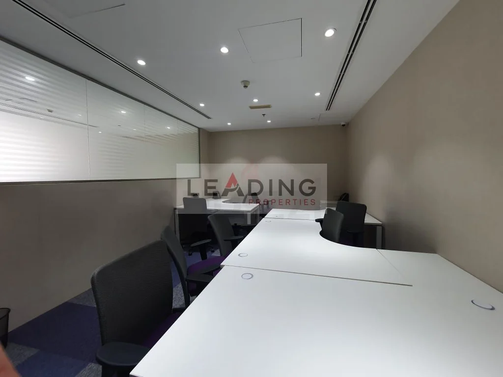Bills Included | 3 Partitions | High Floor