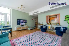 Vacant On Transfer | Unfurnished | Marina View