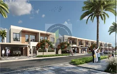 (1% Monthly Easy Installents Plan) Townhouses And Villa For Sale In Ajman.