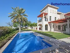 Golf Partial Sea View | With Pool | Luxury Villa