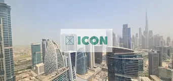 Spacious Office | Business Bay | Canal View | Burj Khalifa View