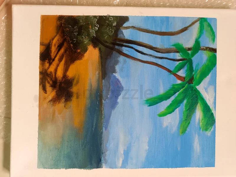 Beautiful Hand made Painting