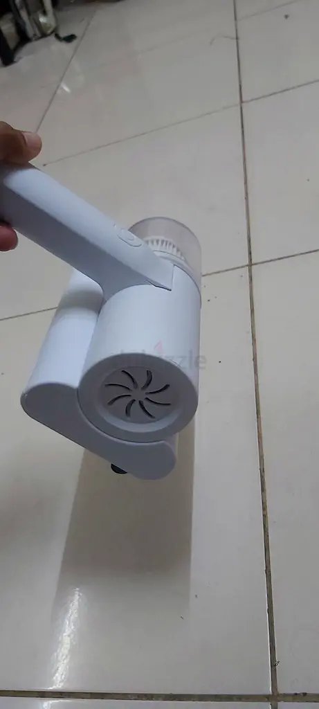 Vacuum cleaner chargbel