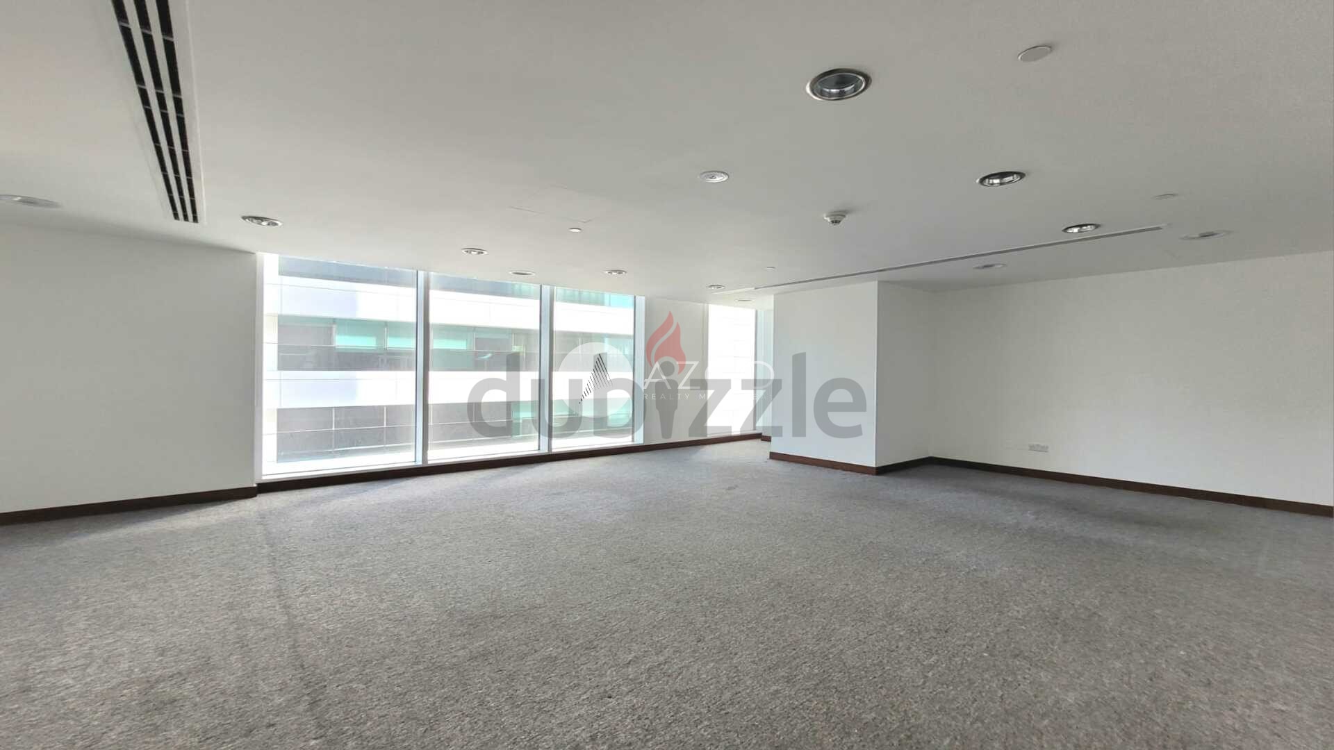 Fitted Office |high Floor |szr View |next To Metro