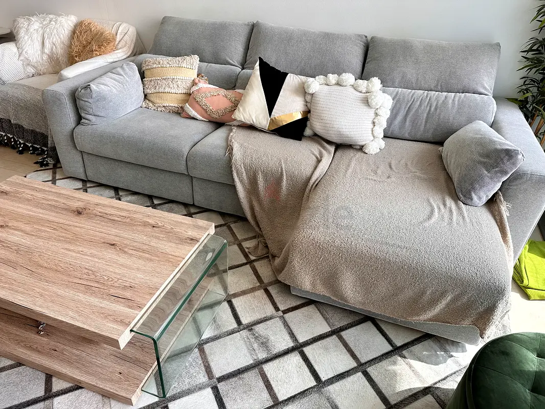 Pan Emirates Coffee Table