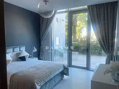 Fully Furnished 1 Br | Ready Soon | District One | Residences 12 |