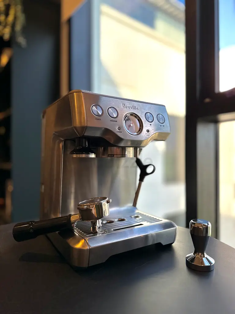 Breville Coffee Machine