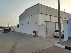 1000 Sqft Warehouse With Single Phase Electrcity In Emirates Industrial City Al Saja Sharjah