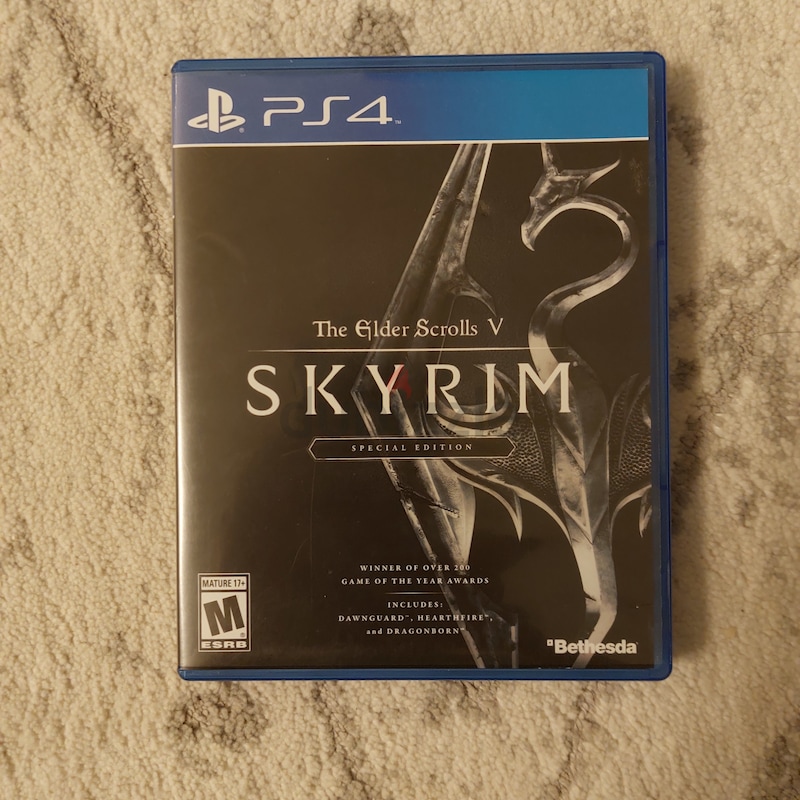 The Elder Scrolls V: Skyrim Special Edition - PS5 & PS4