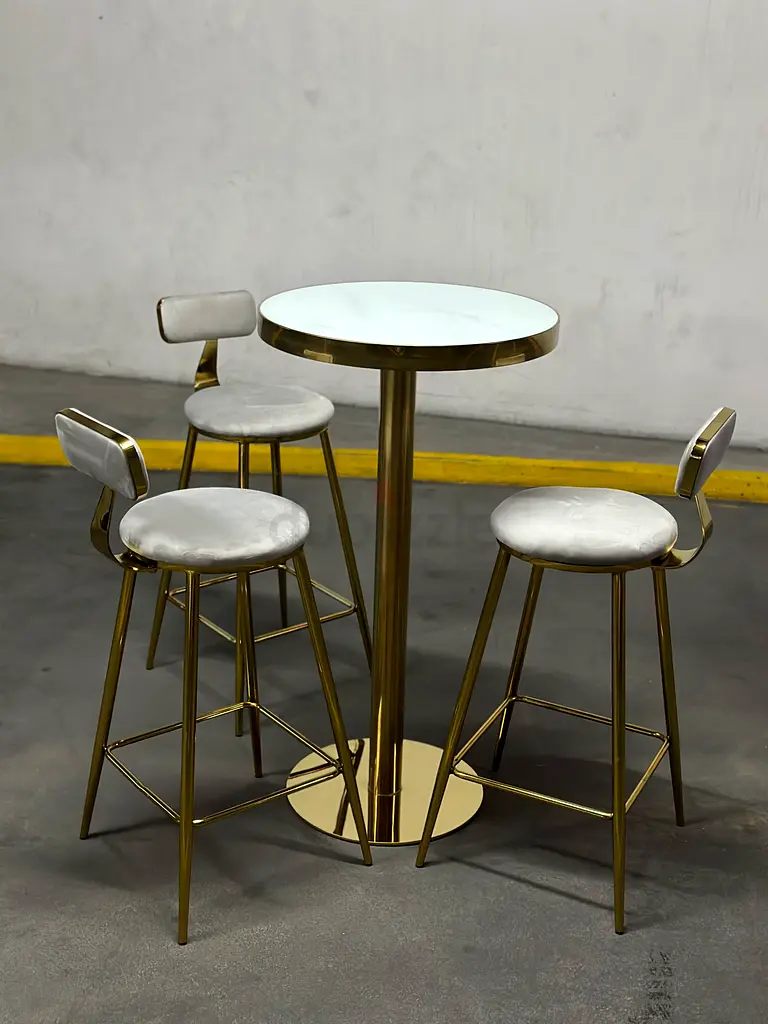 Bar table and High Chair