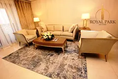 Elegant 2br Sea View Private Beach