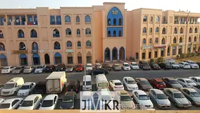 Studio With Balcony For Rent In Persia Cluster International City Dubai